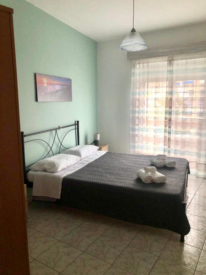 Armonia Apartments Archangelos  Buitenkant foto