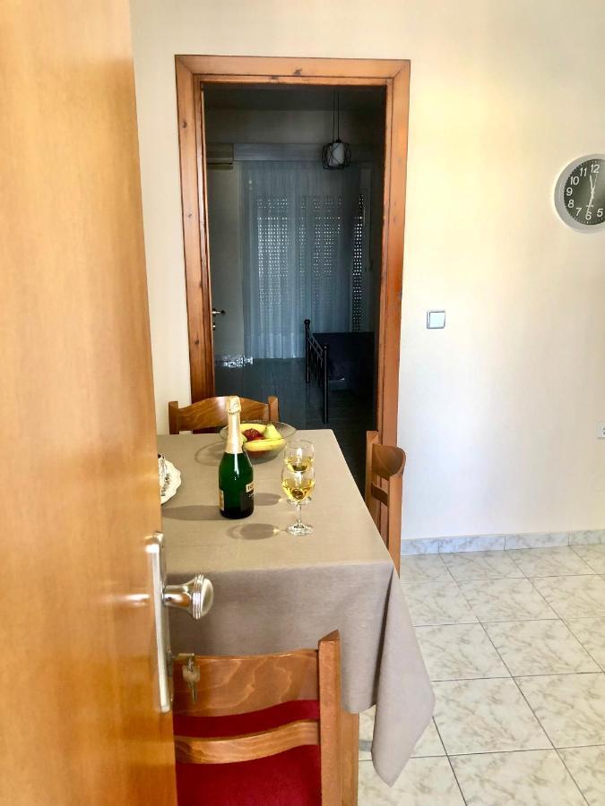 Armonia Apartments Archangelos  Buitenkant foto